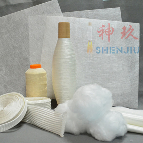 天線罩纖維增強(qiáng)樹(shù)脂基復(fù)合材料中常用的纖維
