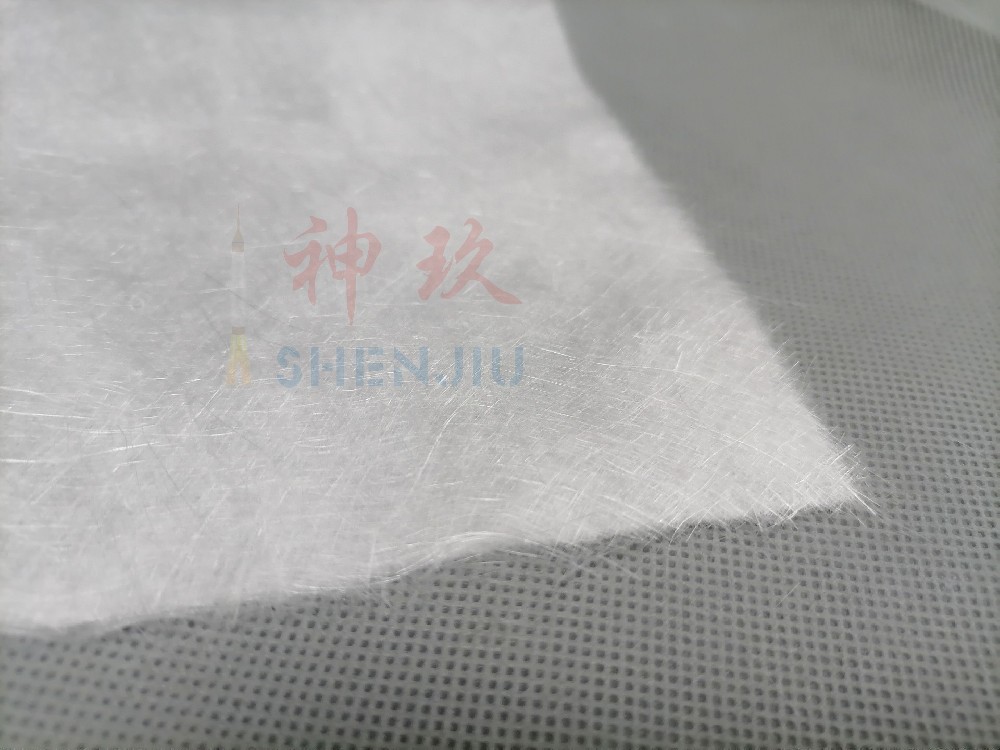 石英纖維網胎SJ117